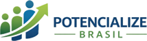 Logo Potencialize Brasil | Recrutamento, Seleção e Gestão de Pessoas